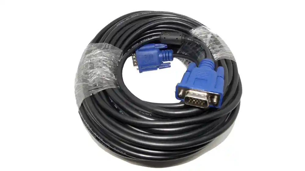 Cable Vga 20 Mts