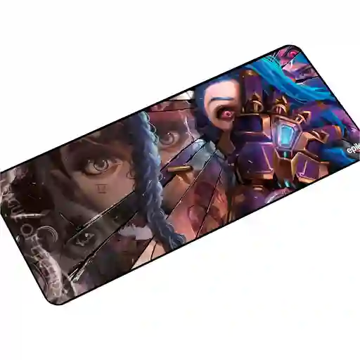 Pad Mouse Epik Xl Gamer Arcan 80x30cm