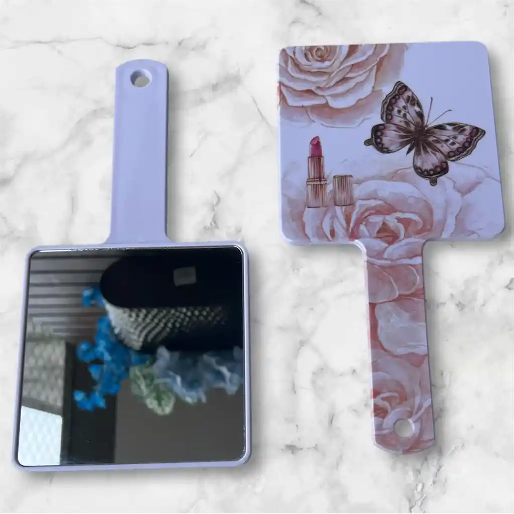 Espejo Cuadrado Engol