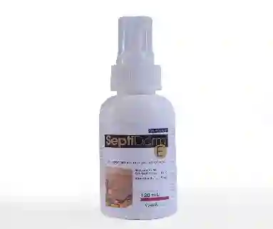 Septiderm X 120 Ml (clorhexidina Al 1% + Vitamina E)