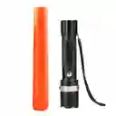 Linterna Led Tp Americana Multifuncional Swat Flashlight B-max8466