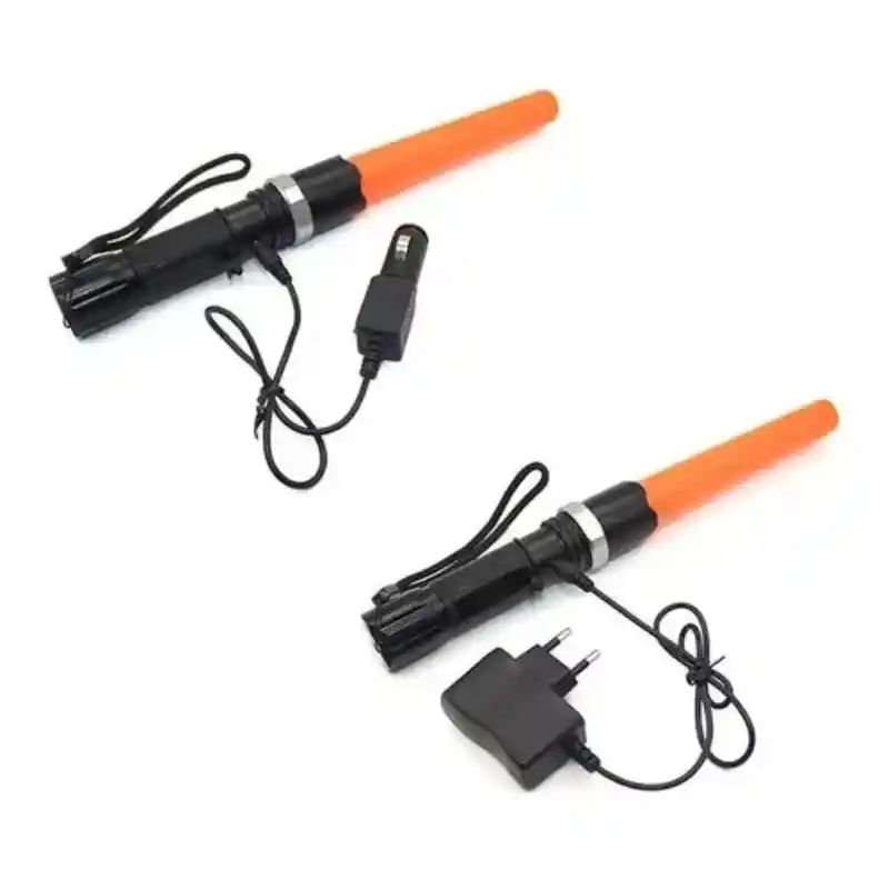 Linterna Led Tp Americana Multifuncional Swat Flashlight B-max8466