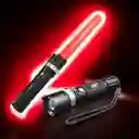 Linterna Led Tp Americana Multifuncional Swat Flashlight B-max8466