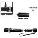 Linterna Led Tp Americana Multifuncional Swat Flashlight B-max8466