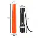 Linterna Led Tp Americana Multifuncional Swat Flashlight B-max8466