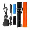 Linterna Led Tp Americana Multifuncional Swat Flashlight B-max8466