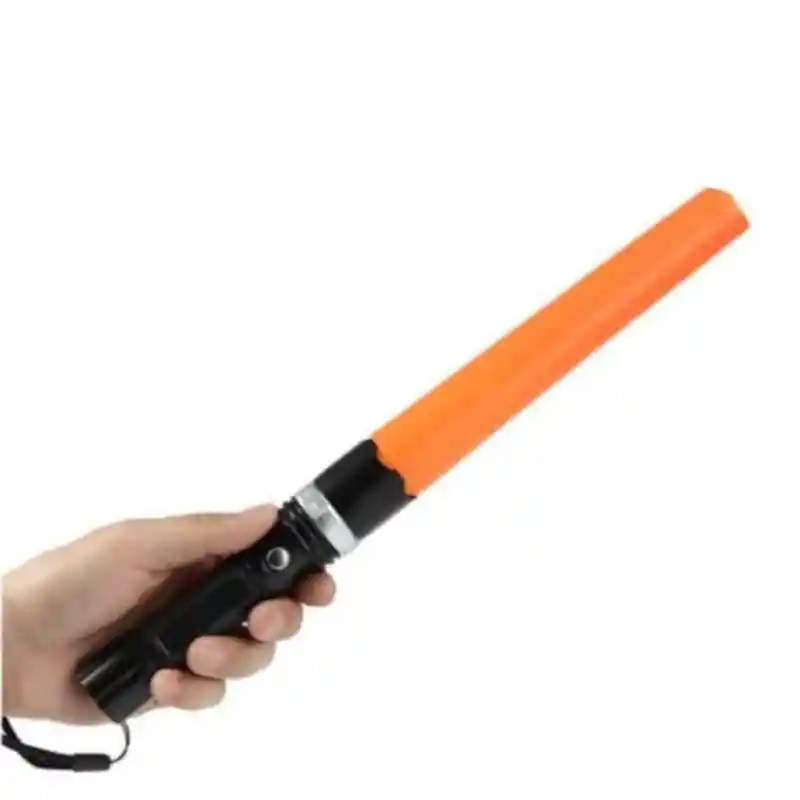 Linterna Led Tp Americana Multifuncional Swat Flashlight B-max8466
