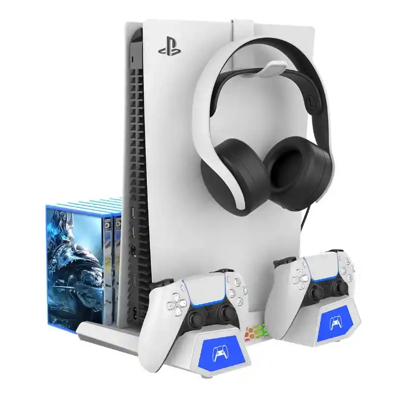 Base Para Consola Ps5 Ipega 5 En 1