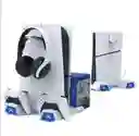 Base Para Consola Ps5 Ipega 5 En 1