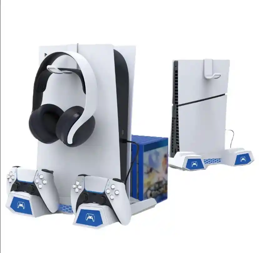 Base Para Consola Ps5 Ipega 5 En 1