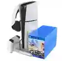Base Para Consola Ps5 Ipega 5 En 1