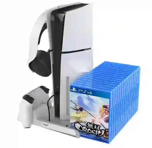 Base Para Consola Ps5 Ipega 5 En 1