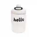 Termo Térmico Antiderrames Acero Inoxidable 420ml Termo Tendencia