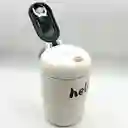 Termo Térmico Antiderrames Acero Inoxidable 420ml Termo Tendencia
