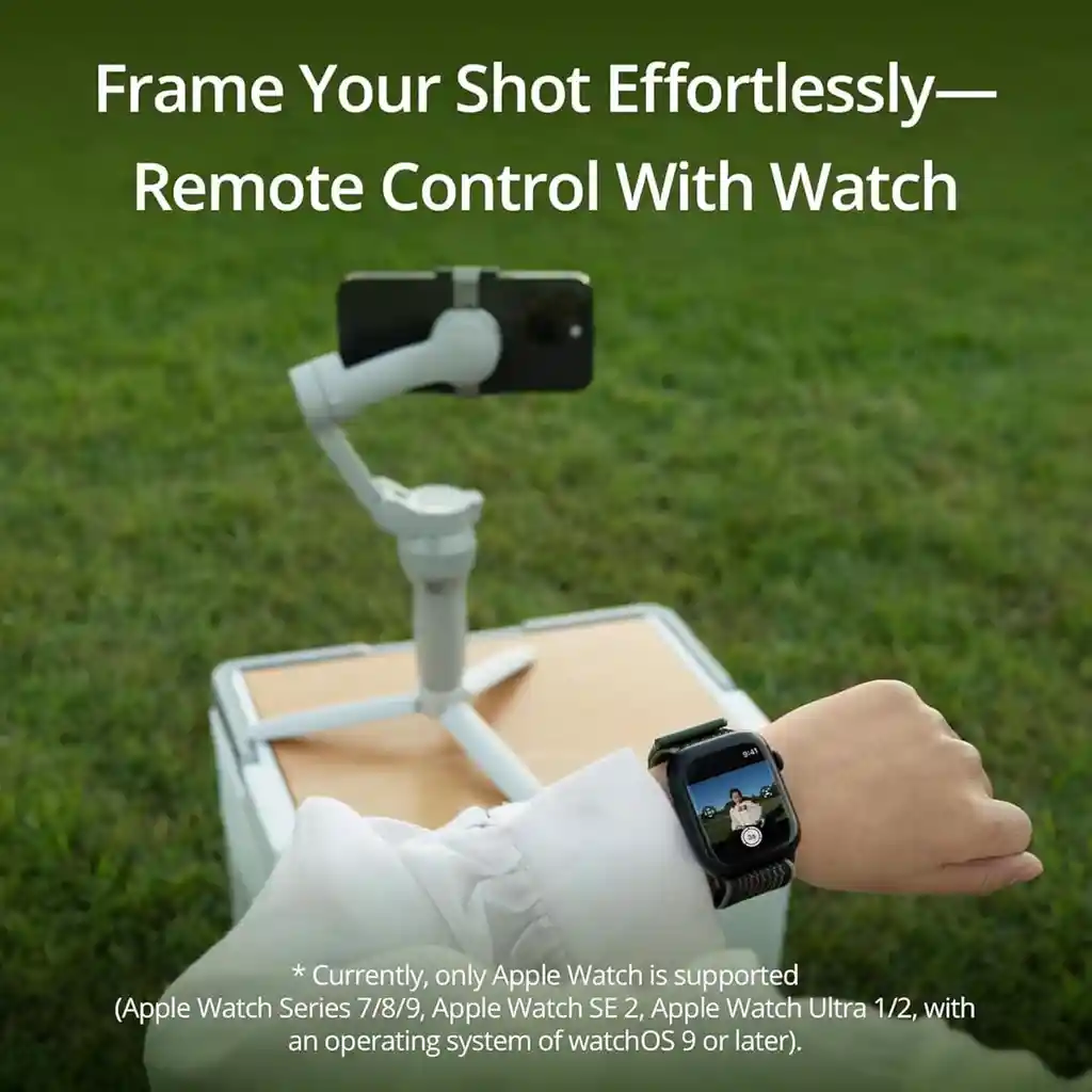 Estabilizador Gimbal Celular Selfie Control De Giro Tripode