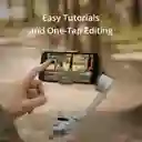Estabilizador Gimbal Celular Selfie Control De Giro Tripode