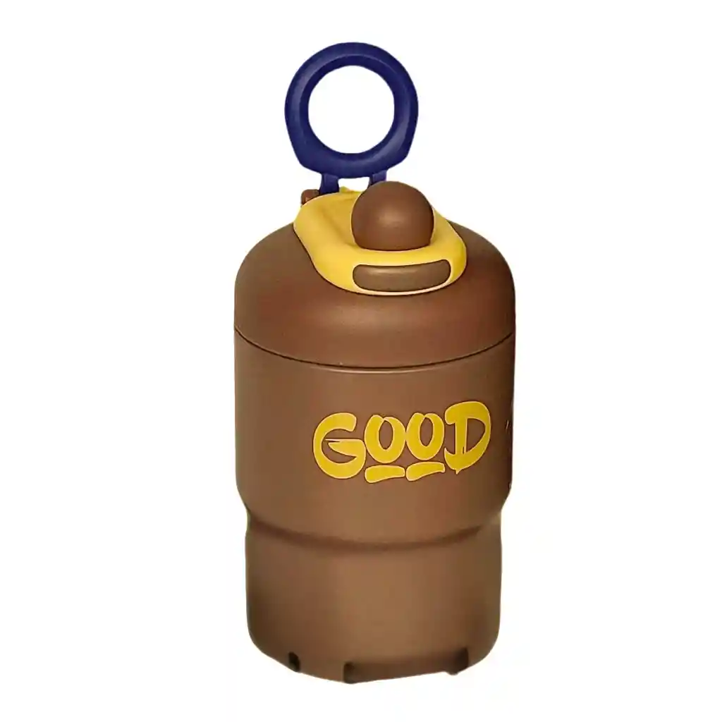 Termo Térmico Antiderrames Acero Inoxidable 420ml Termo Tendencia