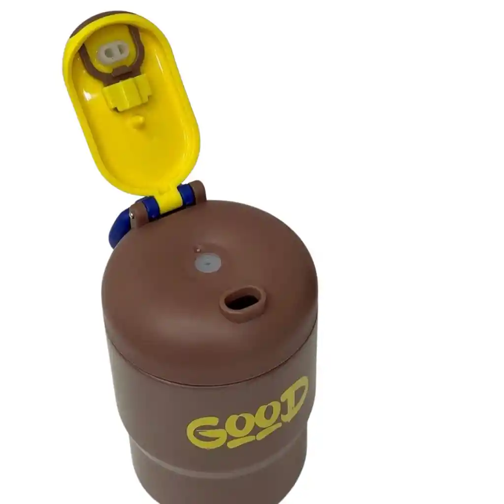 Termo Térmico Antiderrames Acero Inoxidable 420ml Termo Tendencia