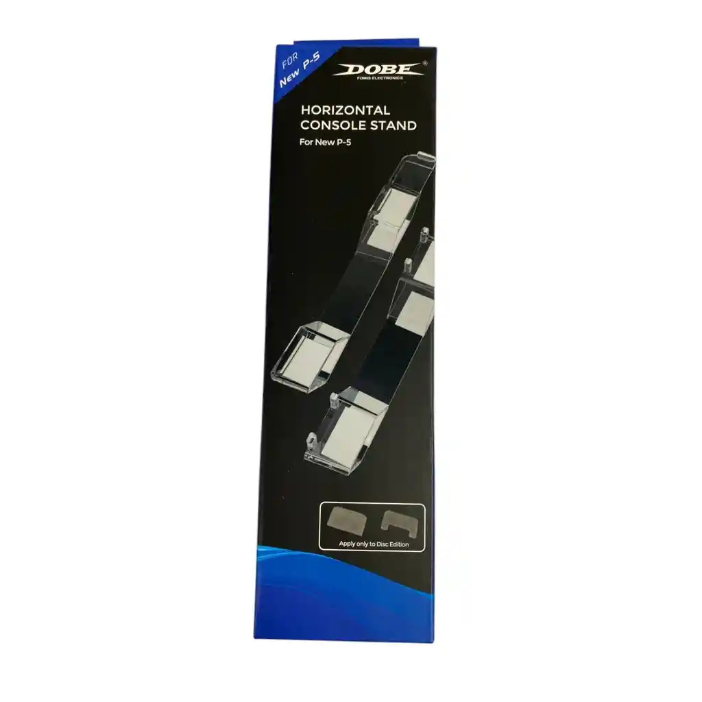 Soporte Base Horizontal Compatible Con Ps5 Slim