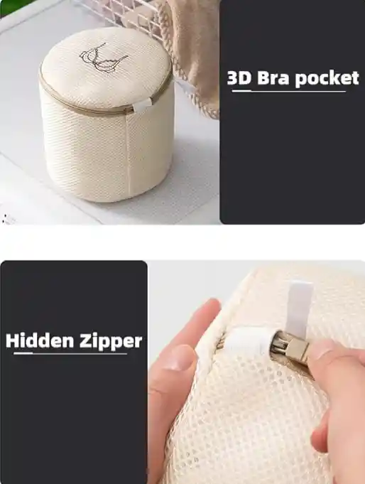 Bolsas De Lavanderia X 5pcs