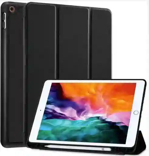 Smart Case Ipad Pro 11 - Air 4/air 5/air 11 Chip M3 - 10,9" Con Lapiz