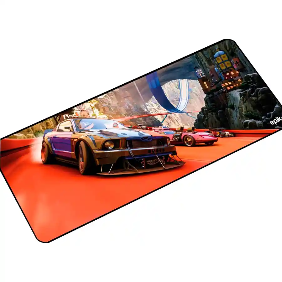 Pad Mouse Epik Xl Gamer Htrace 80x30cm