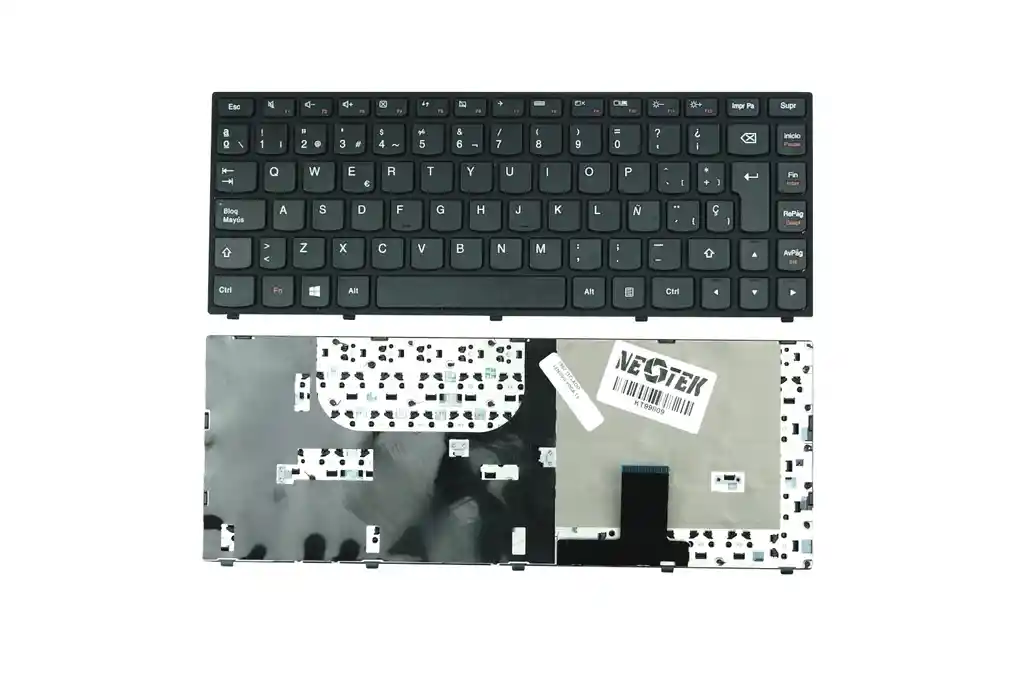 Teclado Lenovo Yoga 13