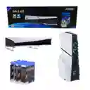 Pack 3 En 1 Completo Compatible Con Consola Ps5 Slim