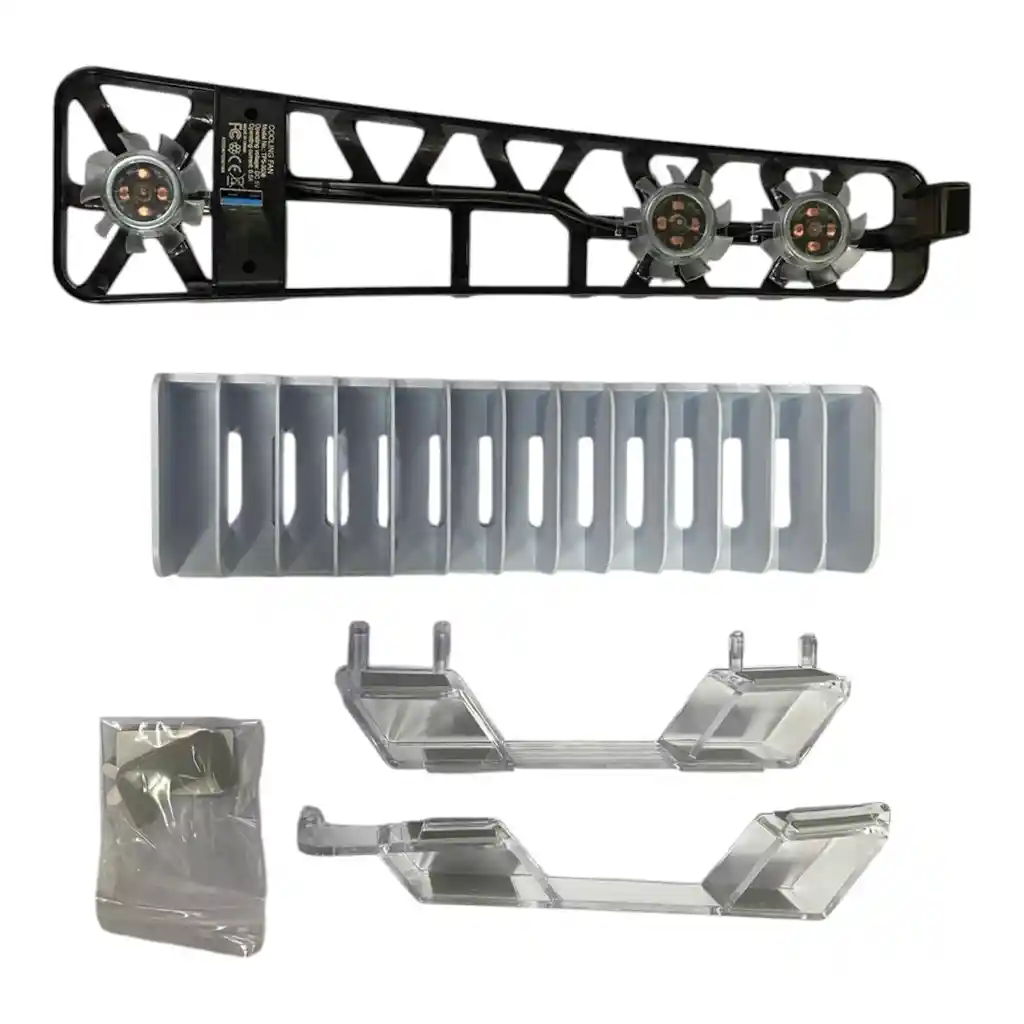 Pack 3 En 1 Completo Compatible Con Consola Ps5 Slim