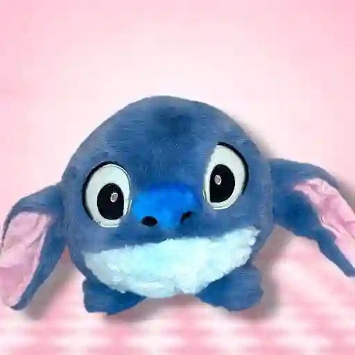Alcancia Peluche Stitch