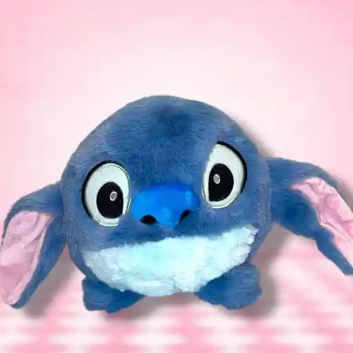 Alcancia Peluche Stitch