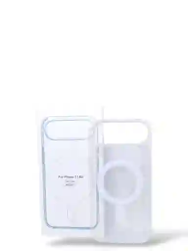 Space Funda Transparente Magsafe Iphone 17 Air