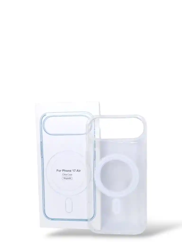 Space Funda Transparente Magsafe Iphone 17 Air