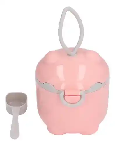 Recipiente Portátil Para Leche En Polvo