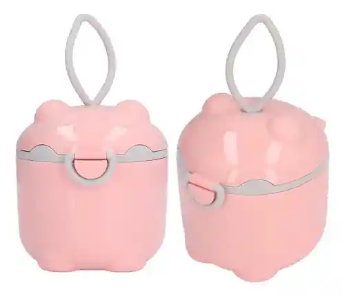 Recipiente Portátil Para Leche En Polvo