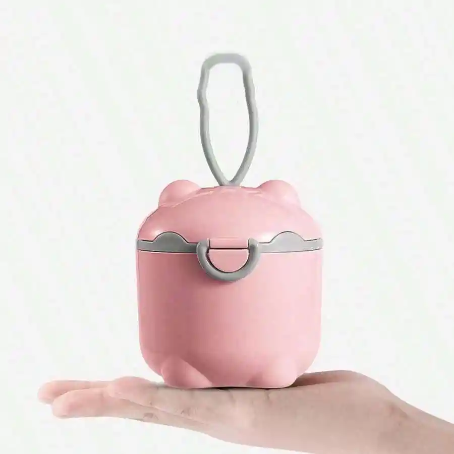 Recipiente Portátil Para Leche En Polvo