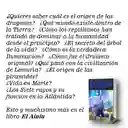 Libro El Ainiu De Cyndarion