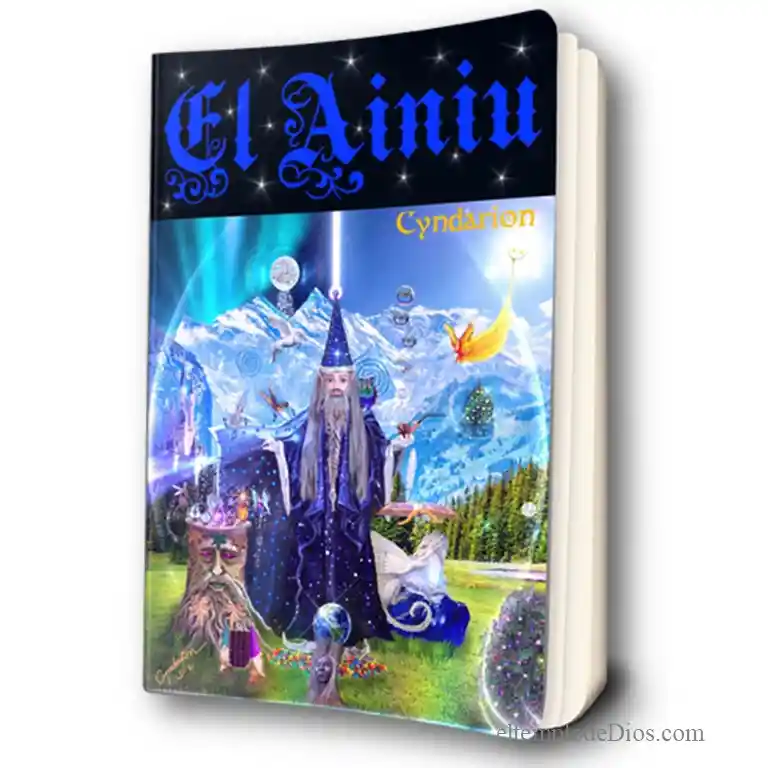 Libro El Ainiu De Cyndarion
