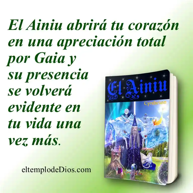 Libro El Ainiu De Cyndarion