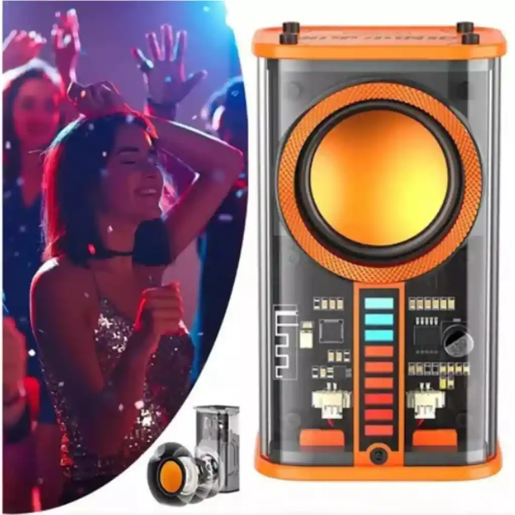 Parlante Bluetooth K07