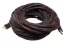 Cable Hdmi A Hdmi 15 Mts