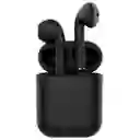 Audifonos Inpods 12 Bluetooth 5.0 Negro