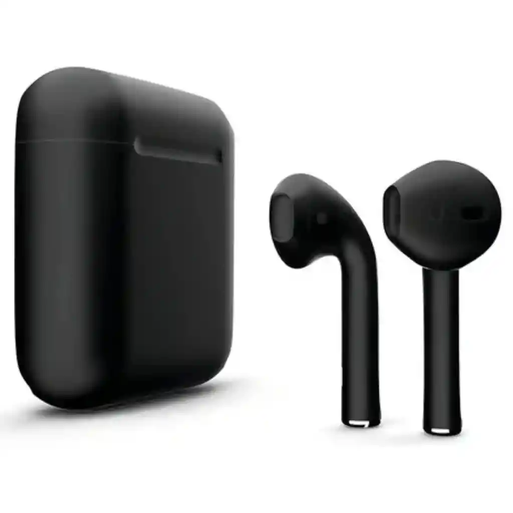 Audifonos Inpods 12 Bluetooth 5.0 Negro