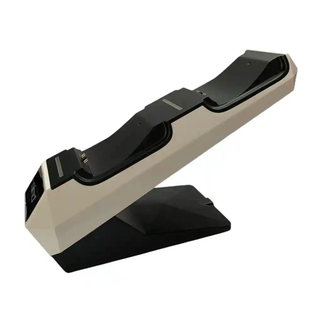 Estación De Carga Dual Mimd Compatible Con Controles Ps5