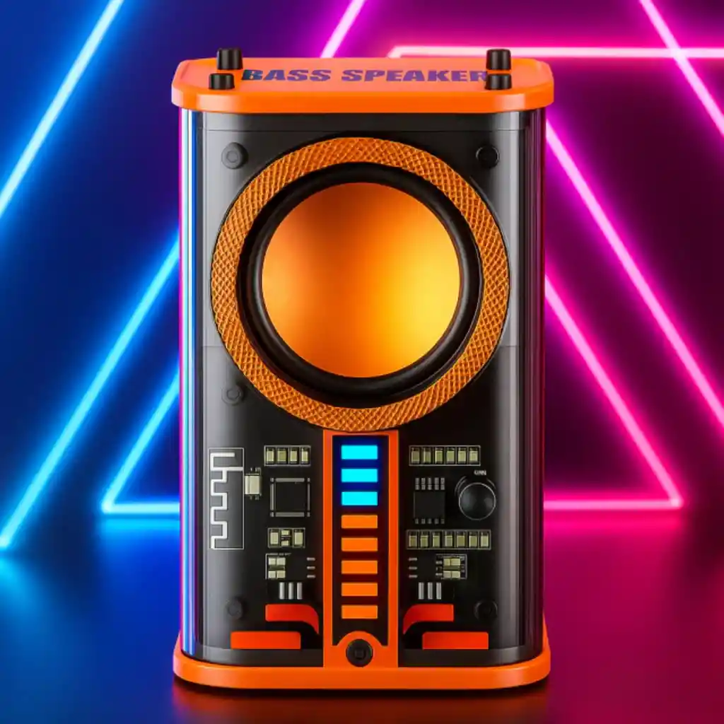 Parlante Bluetooth K07