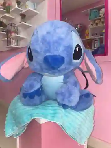 Stitch Maleta Cobija