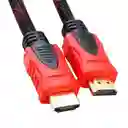Cable Hdmi A Hdmi 5m A08-3