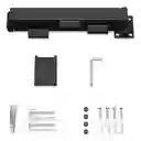 Tendedero Ropa Retractil Plegable 3 Brazos Gancho Extensible