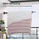 Tendedero Ropa Retractil Plegable 3 Brazos Gancho Extensible