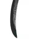 Espada De Pirata De Plastico Con Mango De Caravela Ref 0136 Halloween, Hora Loca
